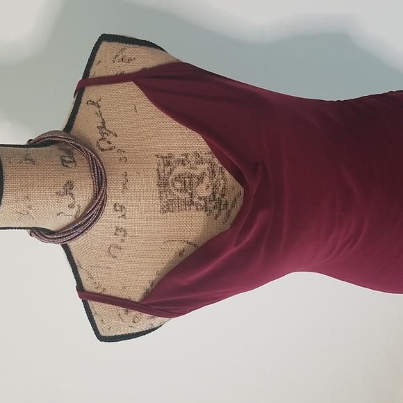 Forever Rose Couture Dress - Picture 6 of 7